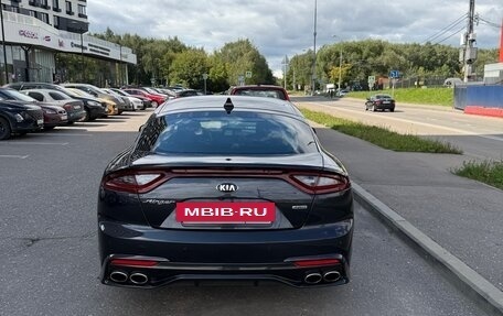 KIA Stinger I, 2018 год, 2 300 000 рублей, 8 фотография