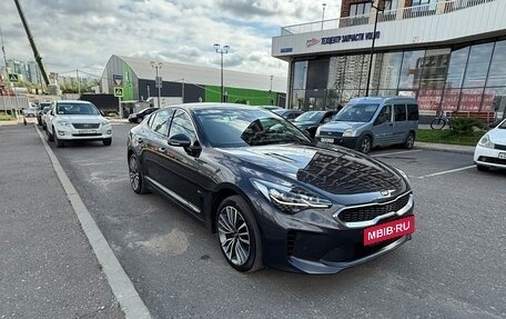 KIA Stinger I, 2018 год, 2 300 000 рублей, 4 фотография