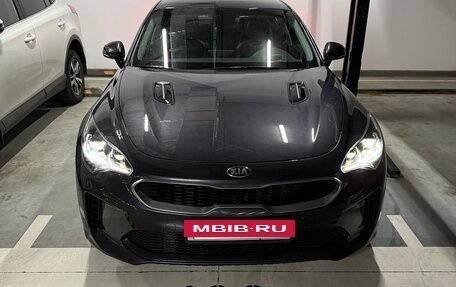 KIA Stinger I, 2018 год, 2 300 000 рублей, 16 фотография