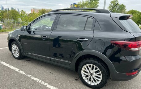 KIA Rio IV, 2020 год, 1 800 000 рублей, 2 фотография