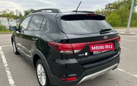 KIA Rio IV, 2020 год, 1 800 000 рублей, 4 фотография