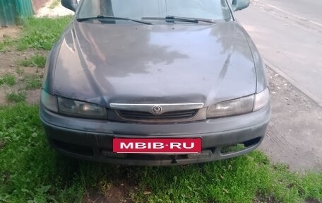 Mazda 626, 1997 год, 85 000 рублей, 6 фотография