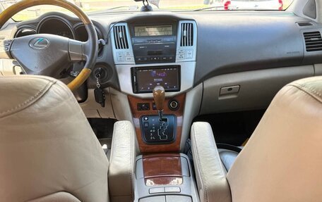 Lexus RX II рестайлинг, 2003 год, 1 100 000 рублей, 3 фотография