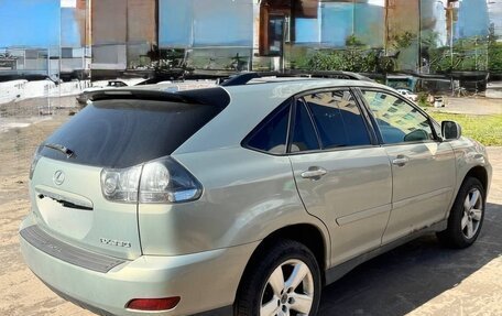 Lexus RX II рестайлинг, 2003 год, 1 100 000 рублей, 6 фотография