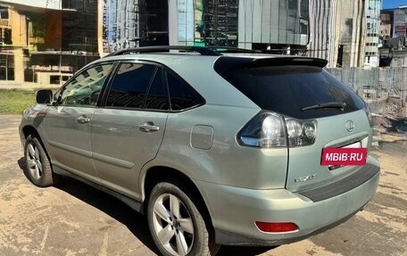 Lexus RX II рестайлинг, 2003 год, 1 100 000 рублей, 5 фотография