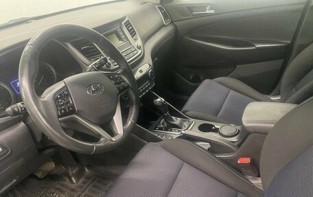 Hyundai Tucson III, 2017 год, 1 950 000 рублей, 9 фотография