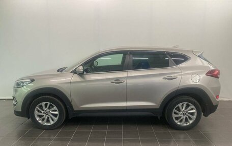 Hyundai Tucson III, 2017 год, 1 950 000 рублей, 2 фотография
