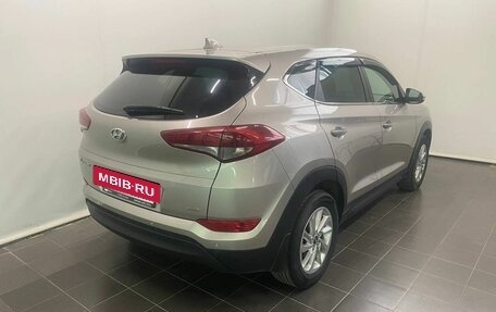 Hyundai Tucson III, 2017 год, 1 950 000 рублей, 5 фотография