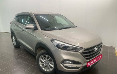 Hyundai Tucson III, 2017 год, 1 950 000 рублей, 7 фотография