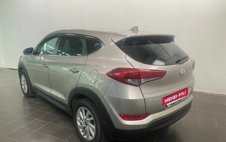 Hyundai Tucson III, 2017 год, 1 950 000 рублей, 3 фотография