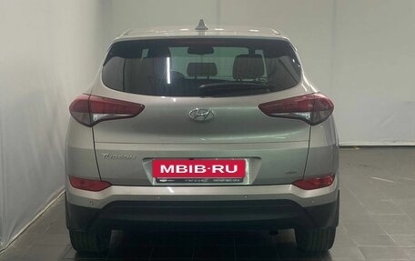 Hyundai Tucson III, 2017 год, 1 950 000 рублей, 4 фотография