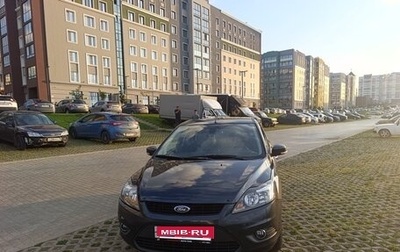 Ford Focus II рестайлинг, 2009 год, 570 000 рублей, 1 фотография