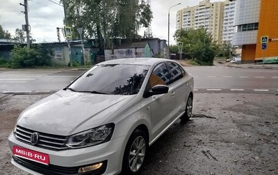 Volkswagen Polo VI (EU Market), 2019 год, 1 400 000 рублей, 1 фотография