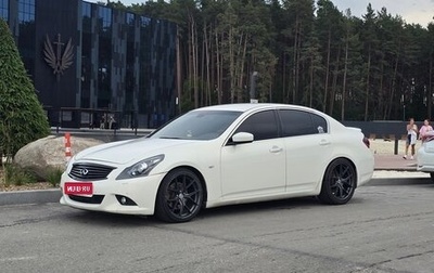 Infiniti G, 2011 год, 1 400 000 рублей, 1 фотография