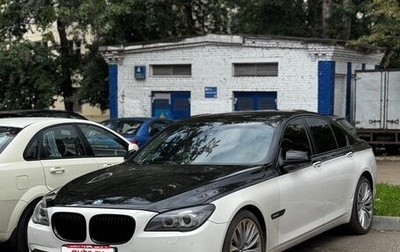 BMW 7 серия, 2009 год, 1 700 000 рублей, 1 фотография