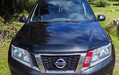 Nissan Terrano III, 2016 год, 1 170 000 рублей, 1 фотография