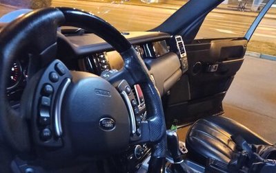 Land Rover Range Rover III, 2003 год, 750 000 рублей, 1 фотография