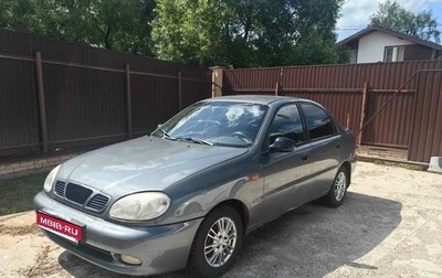Chevrolet Lanos I, 2007 год, 200 000 рублей, 1 фотография