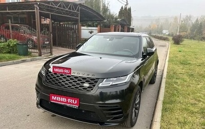 Land Rover Range Rover Velar I, 2019 год, 3 900 000 рублей, 1 фотография