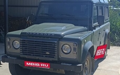 Land Rover Defender I, 2014 год, 4 900 000 рублей, 1 фотография