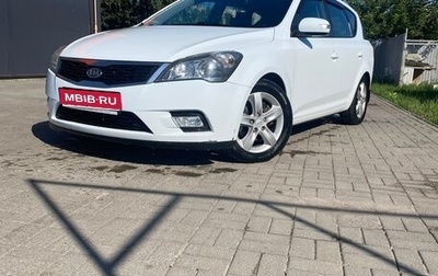 KIA cee'd I рестайлинг, 2011 год, 900 000 рублей, 1 фотография