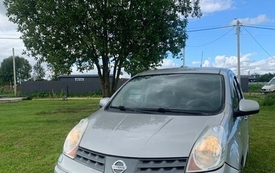 Nissan Note II рестайлинг, 2008 год, 550 000 рублей, 1 фотография