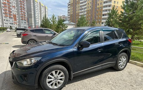 Mazda CX-5 II, 2014 год, 1 700 000 рублей, 2 фотография