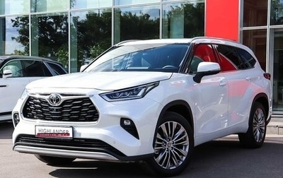 Toyota Highlander, 2025 год, 6 290 000 рублей, 1 фотография