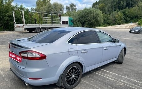 Ford Mondeo IV, 2011 год, 1 000 000 рублей, 8 фотография