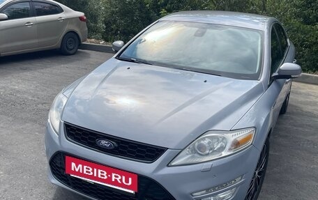 Ford Mondeo IV, 2011 год, 1 000 000 рублей, 21 фотография