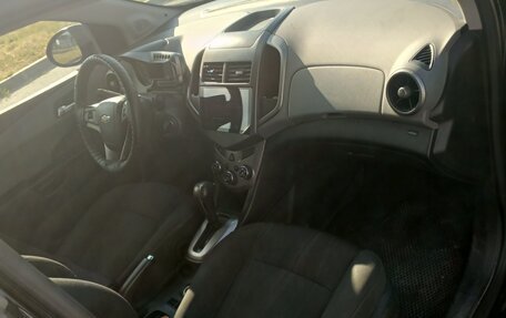 Chevrolet Aveo III, 2012 год, 499 000 рублей, 4 фотография