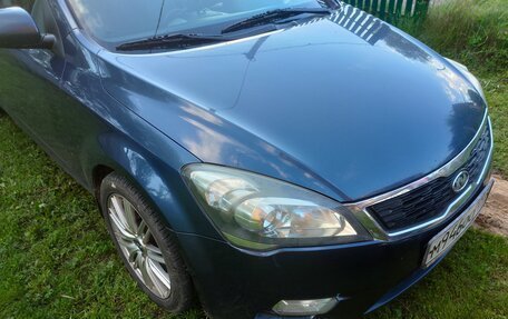 KIA cee'd I рестайлинг, 2011 год, 900 000 рублей, 18 фотография