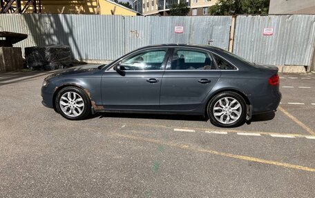 Audi A4, 2010 год, 1 000 000 рублей, 2 фотография