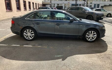 Audi A4, 2010 год, 1 000 000 рублей, 3 фотография