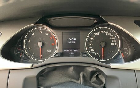 Audi A4, 2010 год, 1 000 000 рублей, 5 фотография