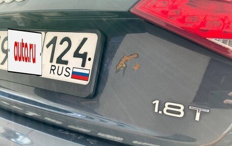 Audi A4, 2010 год, 1 000 000 рублей, 16 фотография