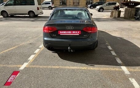 Audi A4, 2010 год, 1 000 000 рублей, 4 фотография