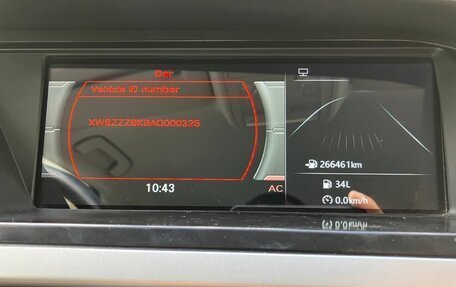 Audi A4, 2010 год, 1 000 000 рублей, 27 фотография