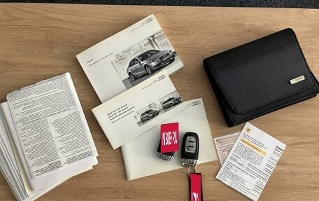 Audi A4, 2010 год, 1 000 000 рублей, 38 фотография
