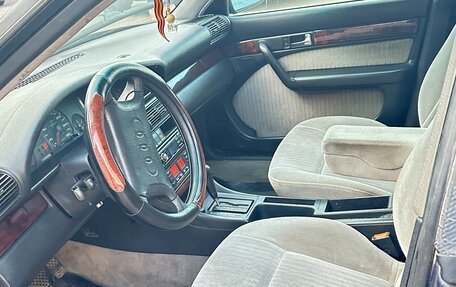 Audi 100, 1993 год, 190 000 рублей, 3 фотография