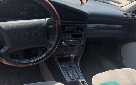 Audi 100, 1993 год, 190 000 рублей, 11 фотография