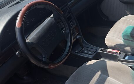 Audi 100, 1993 год, 190 000 рублей, 12 фотография