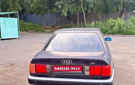 Audi 100, 1993 год, 190 000 рублей, 7 фотография
