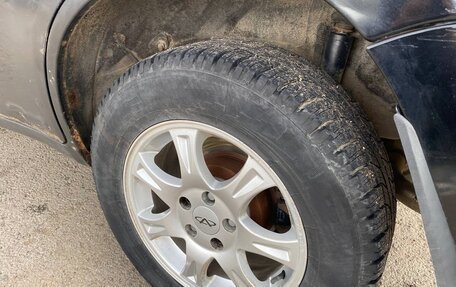 Chery Tiggo (T11), 2013 год, 530 000 рублей, 14 фотография