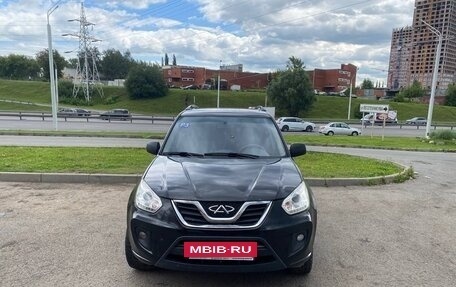 Chery Tiggo (T11), 2013 год, 530 000 рублей, 13 фотография