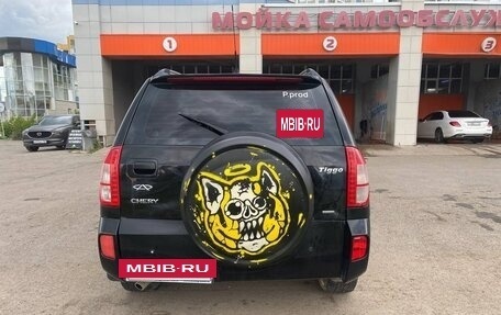 Chery Tiggo (T11), 2013 год, 530 000 рублей, 10 фотография