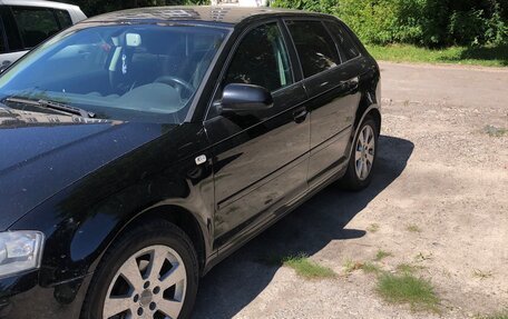 Audi A3, 2007 год, 779 000 рублей, 4 фотография