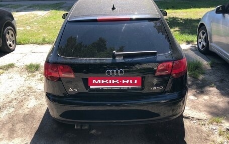 Audi A3, 2007 год, 779 000 рублей, 3 фотография