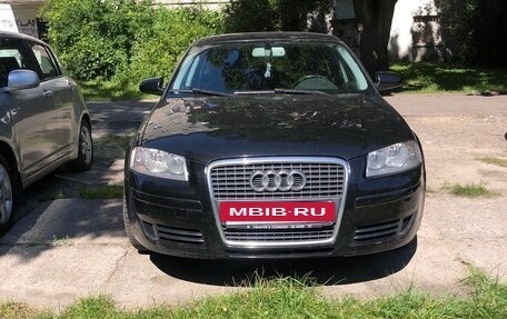 Audi A3, 2007 год, 779 000 рублей, 5 фотография