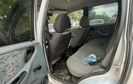 Chevrolet Niva I рестайлинг, 2003 год, 450 000 рублей, 8 фотография